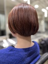 銀座ラボ 千葉店(LA BO)&nbsp;ショートボブ