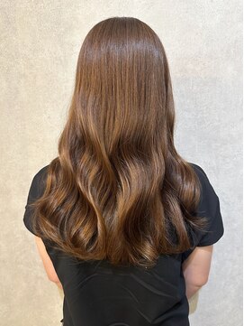 ウィスプ 赤羽店(wisp) シナモンベージュ♪*。