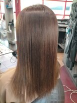 ヘアーズ ベリー 川西店(hairs BERRY)&nbsp;酸性ストレート