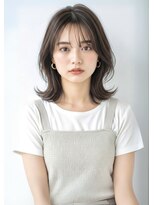 ノエル(NoeL)&nbsp;韓国風レイヤースタイル