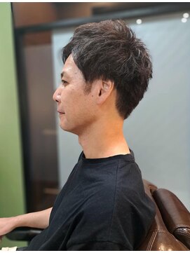 バーバーバー 高砂店(BARBER-BAR) ツーブロック