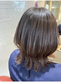 ◯垢抜けレイヤーで簡単小顔くびれヘア◯