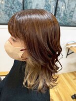 モーラ 鳳店(MOLLA)&nbsp;ミルクティーインナー