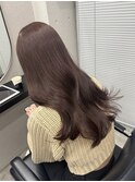 ピンクベージュ/ラベンダーカラー/ピンクブラウン/ブリーチ無し