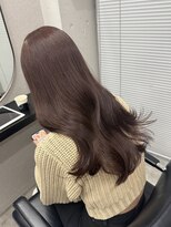 シーク 天神(SEEK)&nbsp;ピンクベージュ/ラベンダーカラー/ピンクブラウン/ブリーチ無し