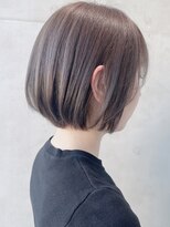 セイドット リー(Say. Ree)&nbsp;say.ボブミニボブくびれボブレイヤーボブデザインカラーアッシュ