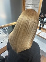 イチパーセント 横浜(1%)&nbsp;収まりストレート/酸性ストレート／横浜