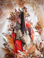 カシュカシュ(Cache,cache)&nbsp;成人式前撮り撮影