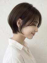 ノア 三宮店(NOA) 【NOA】大人可愛いナチュラル小顔ショート
