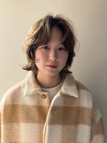 リビング 津田沼(LIVING)&nbsp;黒髪/オリーブグレー/小顔/ココアベージュ/津田沼駅