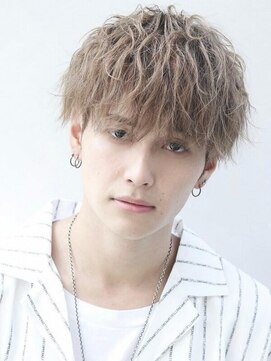 アイトーキョープラスシー 横浜(AI TOKYO+Sea) 大人マッシュ/ツイストスパイラル/ニュアンスパーマ