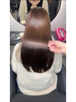 ユニー(uniii)&nbsp;《uniii》髪質改善/美髪縮毛矯正/髪質改善カラー