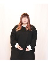 グランドヘアメイクノア(Grand Hair Make NOAH)&nbsp;山内 結菜