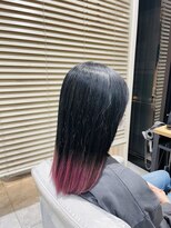 イメージア 藤が丘店(IMAGE A) グラデーションピンク