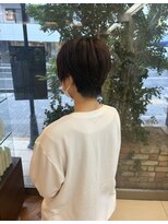 ファーレンピュアスウィート(fahren-pure-suite)&nbsp;ツーセクションショート