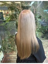 ルシア(LUCIA)&nbsp;milk tea beige