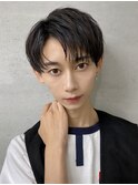 コンマバングスッキリスタイル