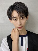 ロンドガルマン 名古屋(Lond GULLMAN)&nbsp;コンマバングスッキリスタイル