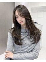 サンドイエナ 横浜店(sand yena) 結べるレイヤースタイル