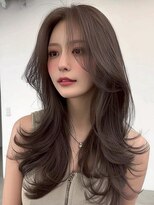 ノイズオオサカ 天王寺店(NOISM OSAKA)&nbsp;レイヤーカットマッシュショートボブウルフカット20代30代