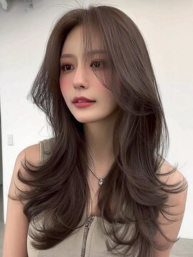 ノイズオオサカ 天王寺店(NOISM OSAKA) レイヤーカットマッシュショートボブウルフカット20代30代