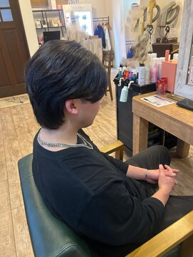 リムアズール 郡山店(Rim Azur) メンズ