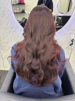 ドットトウキョウ 町田店(dot.tokyo)&nbsp;【レイヤーカット×艶カラー】レイヤー/カラー/町田/町田駅/学割