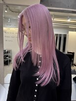 ザ レリック 原宿店(THE Leric.)&nbsp;ラベンダーピンク