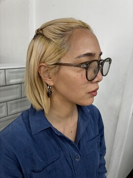 ブラウンズ(BROWNS) ブリーチリタッチ