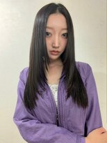 ヘアースタジオゼン アドバンス(hair studio Zen advance) レイヤーカット/顔まわりレイヤー