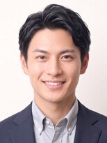 アルム 恵比寿(ARUIM)&nbsp;メンズビジネスリクルート毛流れショート就活アップバング