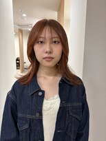 オーマ(OMA) レイヤーとオレンジカラー