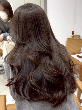 ヘアサロン リボーン(Hair salon Reborn) 王子ロングカット20/30/40代