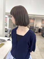 ニュイアン(nuian) オリーブベージュ