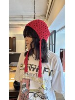 フランチェスカ(Francesca)&nbsp;ミディアムレイヤー