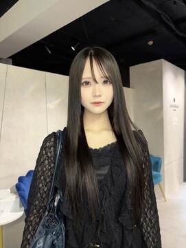 ハンナ 札幌(HANNAH) 黒髪ロング