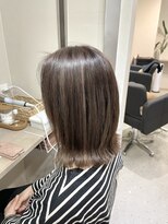 エウレカ(eureka) アッシュグレージュ