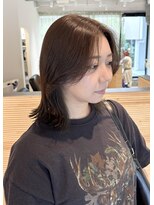 フォル(VOL.)&nbsp;アッシュブラウンボブ
