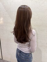 アクシス 栄ガスビル店(`AXIS) ハッシュカット/グレージュ/デザインカラー/名古屋栄