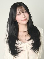 レディアル 渋谷(REDEAL)&nbsp;ハッシュカット/ハイレイヤーカット/韓国パーマ/レイヤー/渋谷