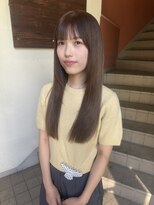 コレットヘアー ザモリオカ(Colette HAIR the MORIOKA)&nbsp;natural brown