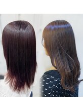 「カラーの色持ちがいつも悪いです。何かいい方法はありますか？」