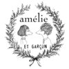 アメリエギャルソン(amelie et garcon)のお店ロゴ