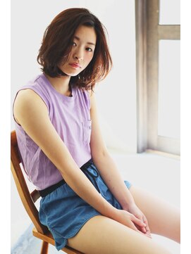 ロジェ(loje) 【LOJE】黄色くなりやすいと方 必見！ ラズベリーアッシュ☆