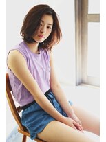 ロジェ(loje) 【LOJE】黄色くなりやすいと方 必見! ラズベリーアッシュ☆