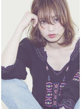 オルセン(OLSEN) BALLOONHAIR Sun Light Collection