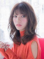 オジコ(ojiko)&nbsp;☆月曜営業☆ojiko.大人可愛いゆるふわロング