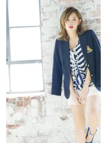 ロンド ブランシュ 錦糸町北口(Lond blanche)&nbsp;【Blanche】ちょっぴり甘めな☆大人ミディアム