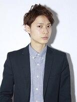 ケーツー エソラ池袋店(K-two)&nbsp;[ON]かき上げモテパ-マ/ビジネス［髪質改善/池袋&目白&大塚］