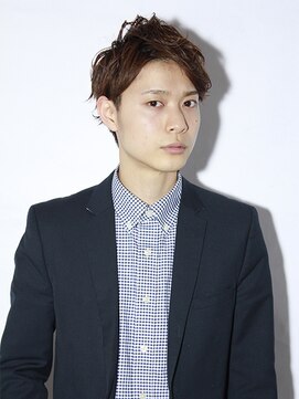 ケーツー エソラ池袋店(K-two) [ON]かき上げモテパ-マ/ビジネス［髪質改善/池袋&目白&大塚］